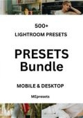 500+ Lightroom Presets Bundle - 91611935