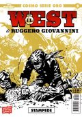img Cosmo Serie Oro 09 - Il West di Ruggero Giovannini, Stampede (Cosmo 2022-07-22)