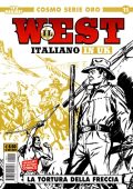 img Cosmo Serie Oro 11 - Il West italiano in UK, La tortura della freccia (Cosmo 2022-09-12)
