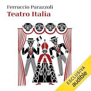 Ferruccio Parazzoli – Teatro Italia (2024) (mp3 – 128 kbps)