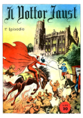 img Il Dottor Faust - 1° Episodio