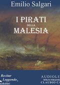 Emilio Salgari - I pirati della Malesia (2011) (mp3 - 64 kbps)