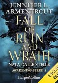 Jennifer L. Armentrout - Fall of ruin and wrath - Nata dalle stelle꞉ Awakening 1 (2024) (mp3 - 128 kbps)