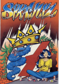 img Sprayliz - Speciale Comiconvention 95