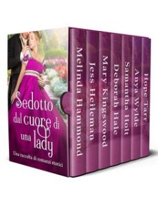 AA.VV. – Sedotto dal cuore di una lady (2024)