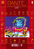 img Smile Album - Volume 4 - Dante - La Divina Commedia A Fumetti - Inferno IV