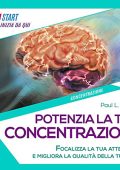 Paul L. Green - Potenzia La Tua Concentrazione (2021) (mp3 - 128 kbps)
