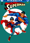 img Superman Rinascita - Volume 4
