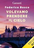 Federica Bosco - Volevamo prendere il cielo (2024) (mp3 - 128 kbps)