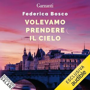 Federica Bosco – Volevamo prendere il cielo (2024) (mp3 – 128 kbps)