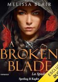 Melissa Blair - A broken blade - La spada del re (2024) (mp3 - 128 kbps)