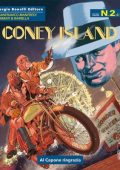 img Romanzi a fumetti 13 - Coney Island 2 - Al Capone ringrazia (Bonelli 2015-05)