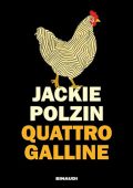 Jackie Polzin - Quattro galline (2024) (mp3 - 128 kbps)