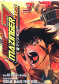 img Shin Mazinger Zero - Volume 3
