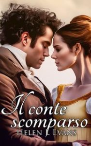 Helen J. Evans – Il conte scomparso (2023)