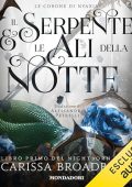 Carissa Broadbent - Il serpente e le ali della notte (2024) (mp3 - 128 kbps)