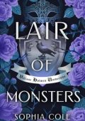 Sophia Cole - Villane Holmes University Vol. 2. Lair of Monsters (2024)