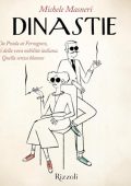 Michele Masneri - Dinastie (2024) (mp3 - 128 kbps)