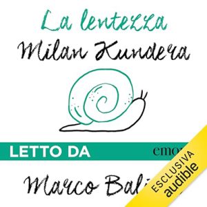 Milan Kundera – La lentezza (2024) (mp3 – 128 kbps)