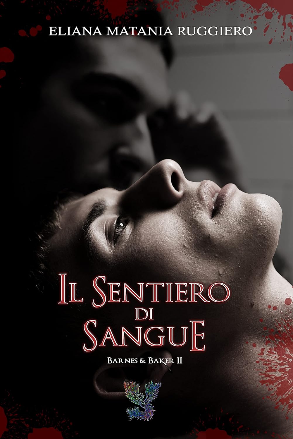 Eliana Matania Ruggiero – Il Sentiero di Sangue. Barnes&Baker II (2023)