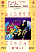 img Smile Album - Volume 3 - Dante - La Divina Commedia A Fumetti - Inferno III