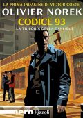 Olivier Norek - Codice 93 (2024) (mp3 - 128 kbps)