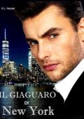 K.L. Harper - Il Giaguaro di New York (2024)