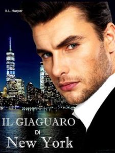 K.L. Harper – Il Giaguaro di New York (2024)