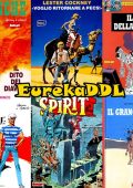 img Grandi eroi - Collection (110 Volumi)(Comic Art 1986-1995)