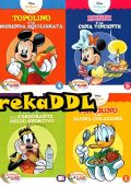 img Scrittori di Classe - Serie Completa (8 volumi)(Disney 2017)