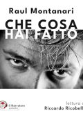 Raul Montanari - Che cosa hai fatto (2024) (mp3 - 128 kbps)