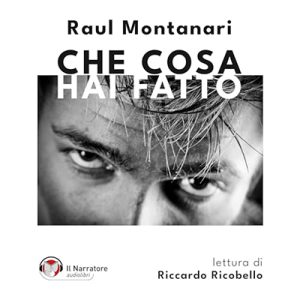 Raul Montanari – Che cosa hai fatto (2024) (mp3 – 128 kbps)