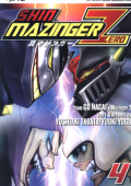 img Shin Mazinger Zero - Volume 4