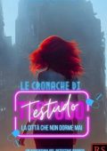 Simone Caffarini - Le cronache di Testudo vol. 1. La città che non dorme mai (2024)