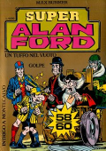img Super Alan Ford Serie Oro 020 - Numeri 058, 059, 060 (1988)