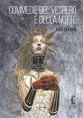 Livio Santoro, Tite Calvo - Commedie del vespero e della notte (2024)