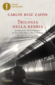 Carlos Ruiz Zafón – Trilogia della nebbia (2019)