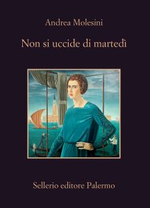 Andrea Molesini – Non si uccide di martedì (2023)