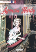 img AureaComix Linea BD 93 - Agenzia Hardy 6, La Strada Dei Crimini (Aurea 05-08-2023)