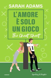 Sarah Adams – L’amore è solo un gioco (2024)