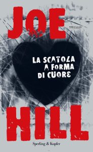 Joe Hill – La scatola a forma di cuore (2019)