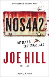 Joe Hill – NOS4A2. Ritorno a Christmasland (2014)