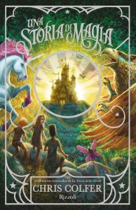 Chris Colfer – Una storia di magia (2020)