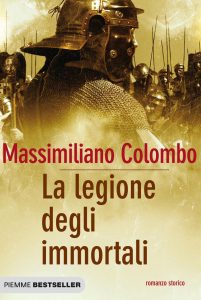Massimiliano Colombo – La legione degli immortali (2011)