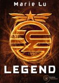 Marie Lu - Legend (2013)