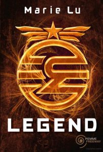 Marie Lu – Legend (2013)