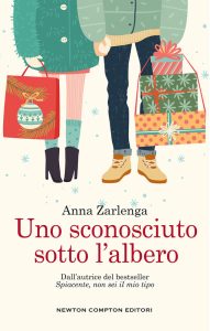 Anna Zarlenga – Uno sconosciuto sotto l’albero (2021)