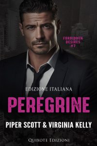 Piper Scott, Virginia Kelly – Peregrine (2024)