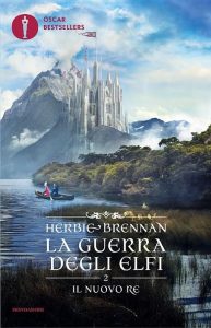 Herbie Brennan – La guerra degli elfi. Il nuovo re (2006)