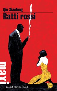 Qiu Xiaolong – Ratti rossi (2014)